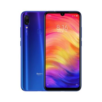 xiaomi redmi note 7 modra barva