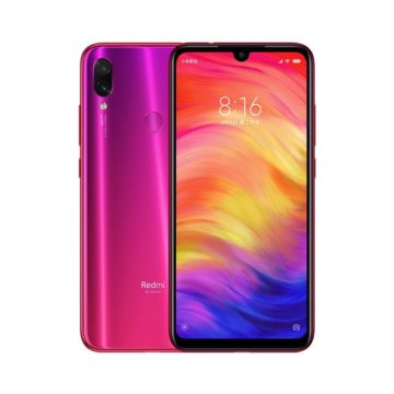 xiaomi redmi note 7 ruzova barva