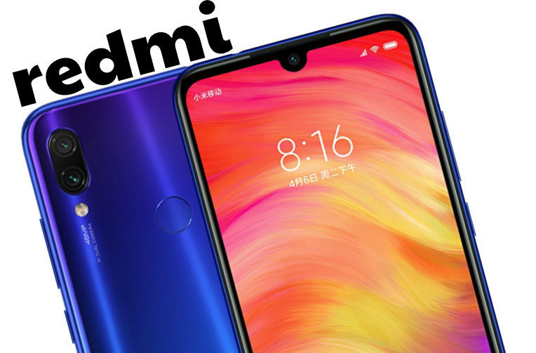 xiaomi redmi note 7 xiaomi redmi note 7