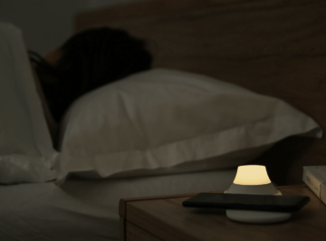 xiaomi yeelight night lamp