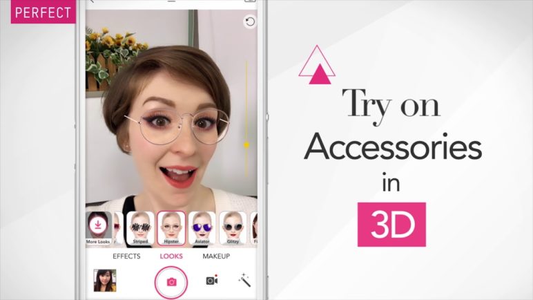 [YouCam Makeup] Magic Selfie Makeover App