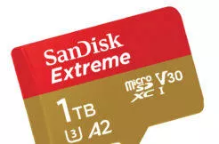 1tb microsd karta sandisk extreme