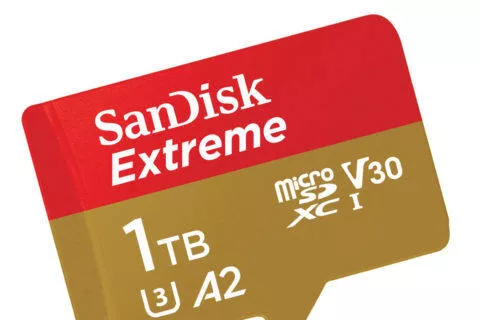 1tb microsd karta sandisk extreme