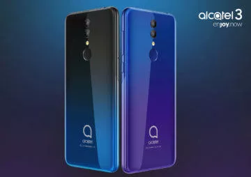 alcatel 3 2019