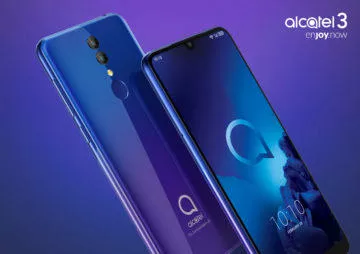 alcatel 3