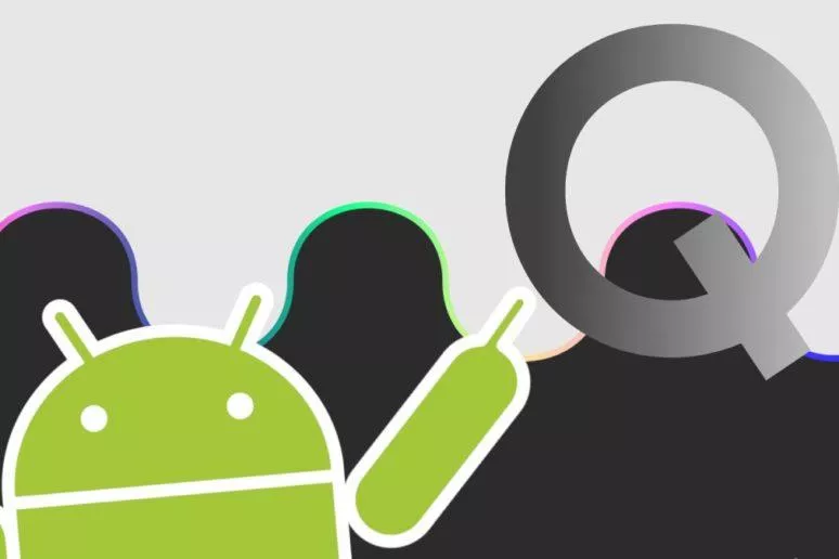 android 10 Q tlacitko zpet gesta ovladani sysrem