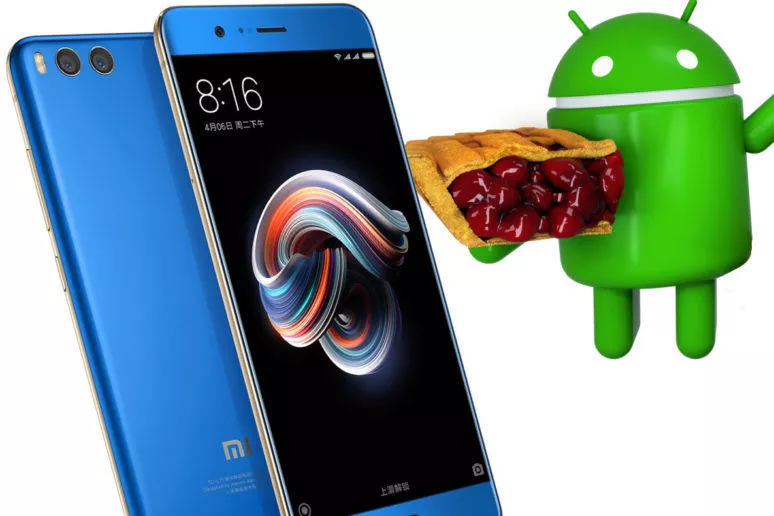 android 9 pie aktualizace xiaomi mobily android 9 pie aktualizace xiaomi mobily