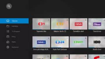 aplikace sledovani tv seznam kanalu