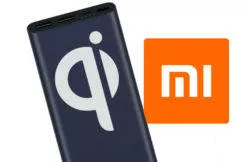 bezdratova nabijecka powerbanka qi xiaomi