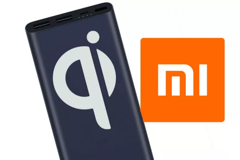 bezdratova nabijecka powerbanka qi xiaomi bezdratova nabijecka powerbanka qi xiaomi