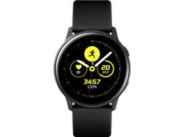 cerna varianta samsung galaxy watch active