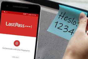 Chraňte svá hesla: populární správce hesel LastPass pomůže