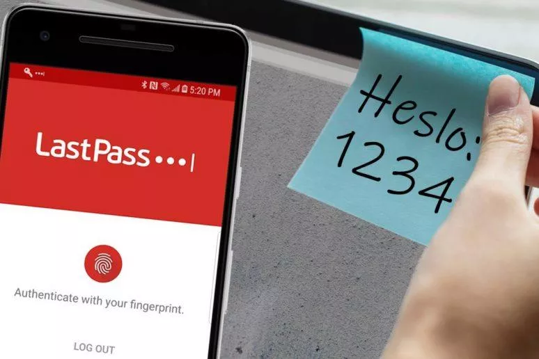 Chraňte svá hesla: populární správce hesel LastPass pomůže Chraňte svá hesla: populární správce hesel LastPass pomůže