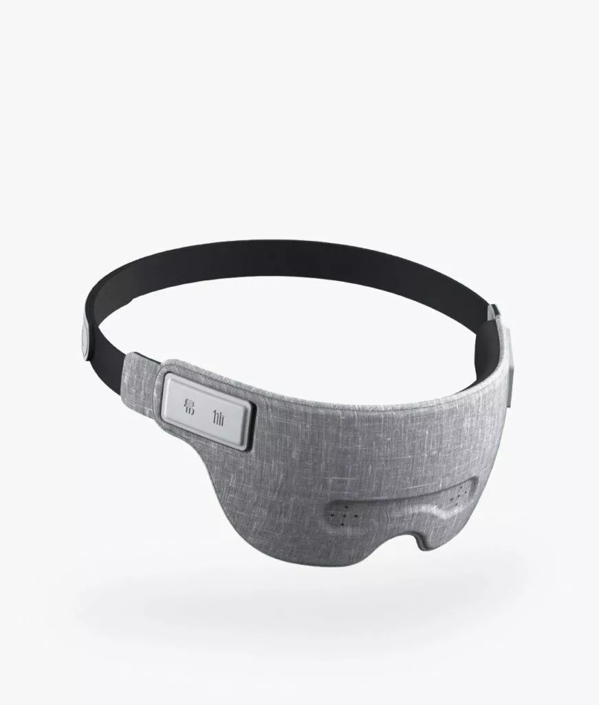 chytra maska xiaomi spanek design