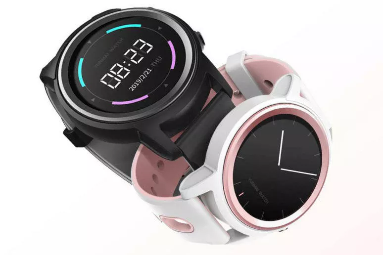 chytre hodinky xiaomi yunmai watch