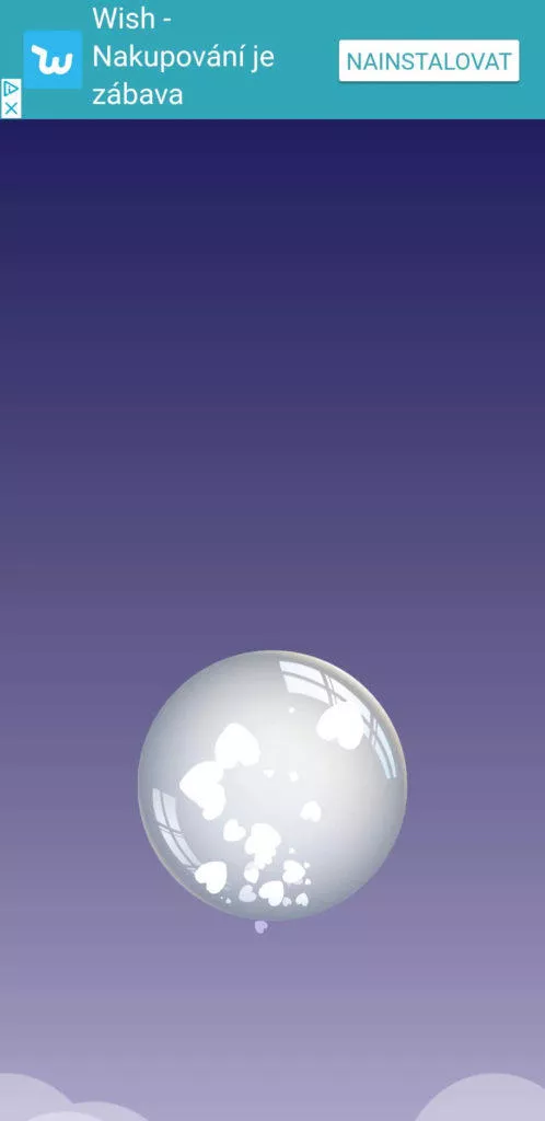 crystal ball android aplikace