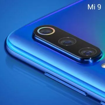 design xiaomi mi 9 mwc 2019