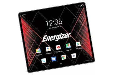 energizer ohebny telefon