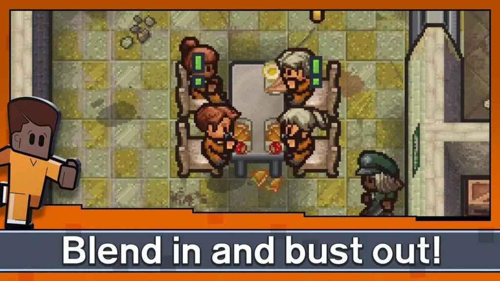 escapists 2 android hra