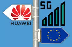 evropska komise huawei 5g site zakaz ek