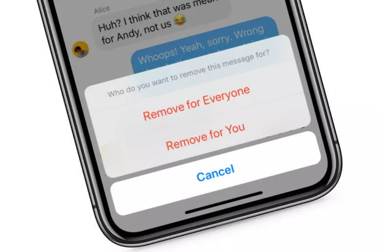 facebook messenger umozni mazat zpravy facebook messenger umozni mazat zpravy
