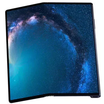 foldable phone huawei mate x