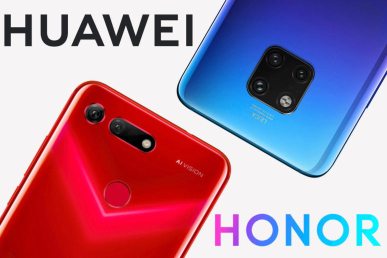 fototest Honor View 20 vs Huawei Mate 20 Pro
