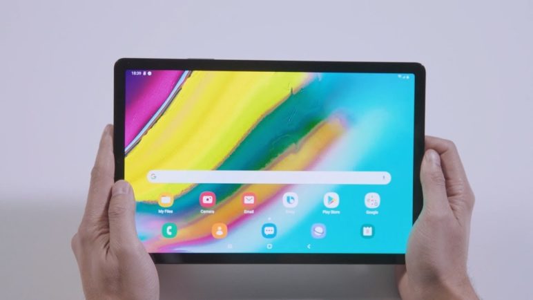Galaxy Tab S5e: Official Introduction