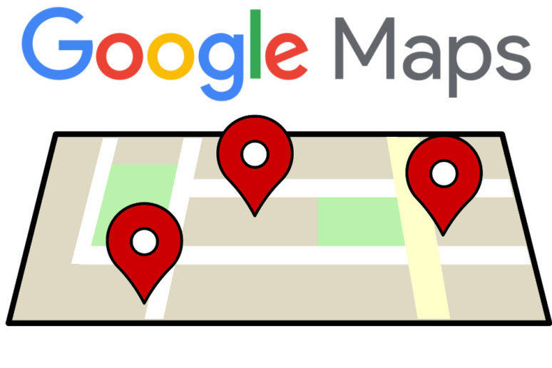 google mapy odstraneni lokace