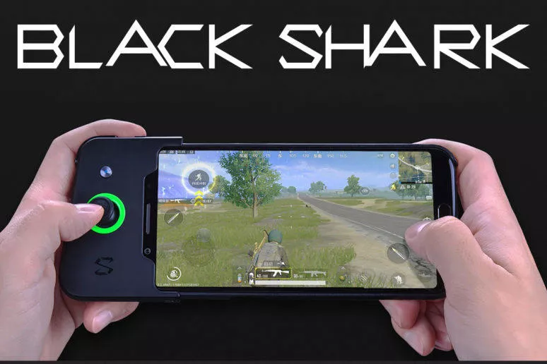 herni telefon xiaomi black shark recenze