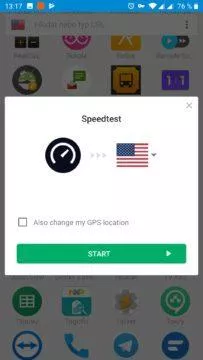 Hola Free VPN Proxy