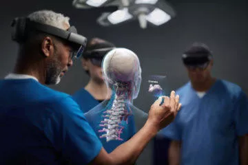 hololens 2 lekari