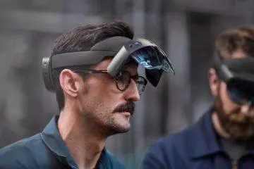 hololens 2 predni strana