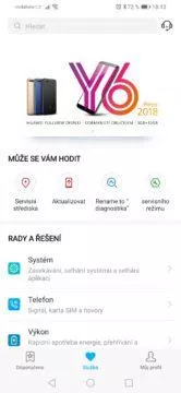 Honor 10 Lite tipy