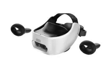 HTC Vive Focus Plus VR headset