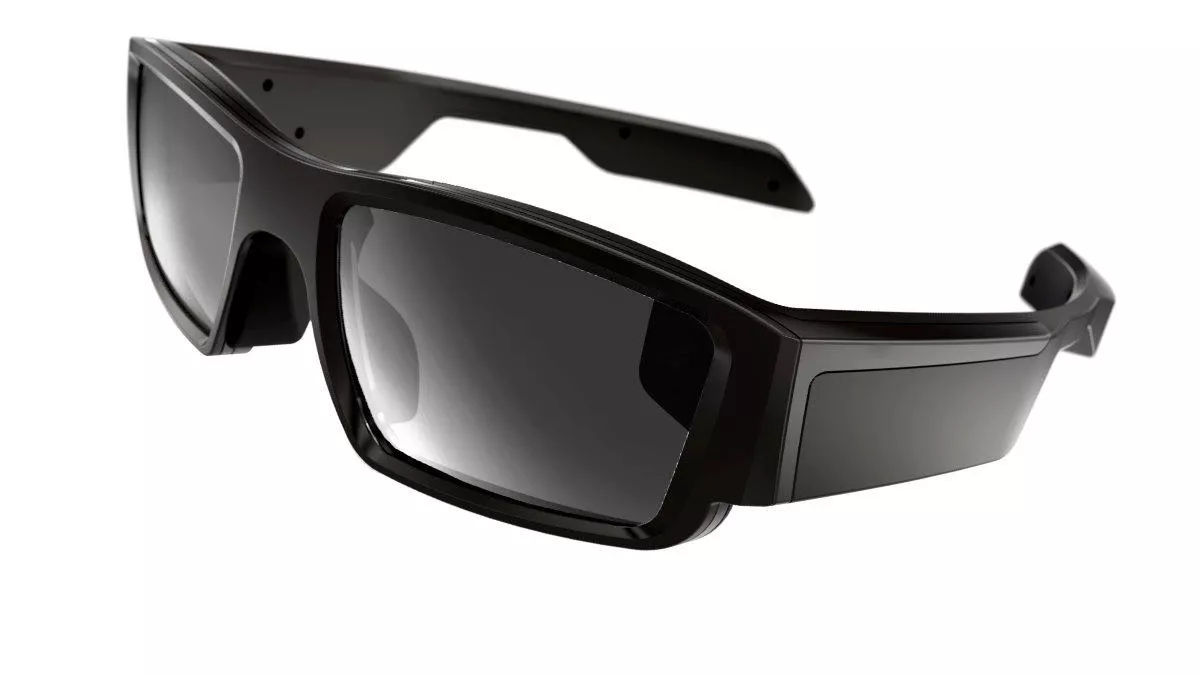 huawei ar glasses patent ilustracni foto