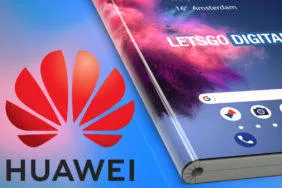 huawei mate x ohebny telefon