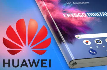 huawei mate x ohebny telefon