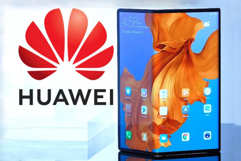 huawei mate x predstaveni ohebny telefon huawei mate x predstaveni ohebny telefon
