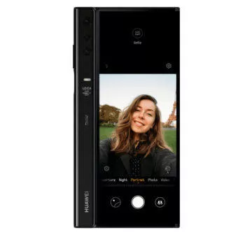 huawei mate x zadni strana fotoaparat