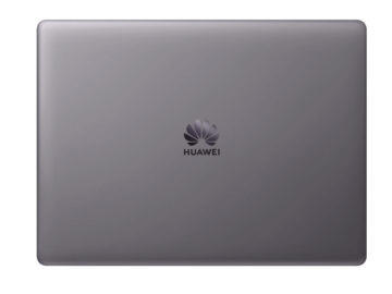 Huawei MateBook 13 design notebooku