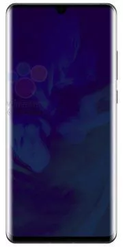 huawei p30 pro predni strana