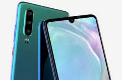 huawei p30 recenze telefonu