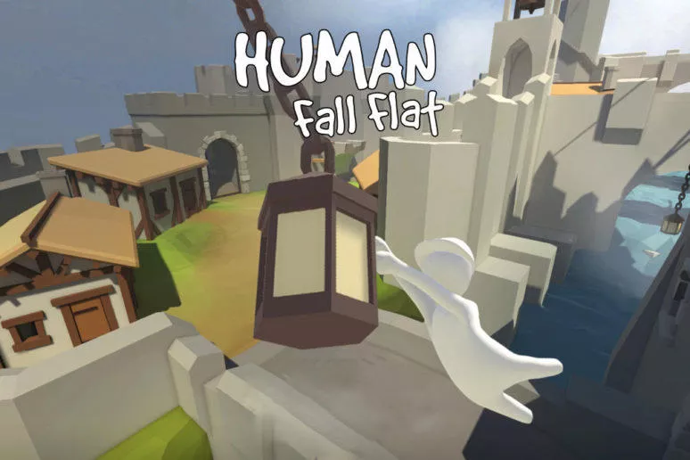 human fall flat android ios hra