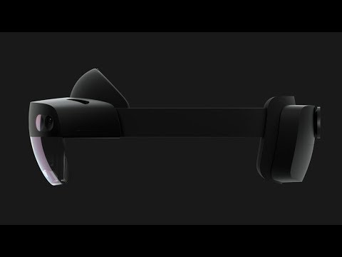 Introducing Microsoft HoloLens 2
