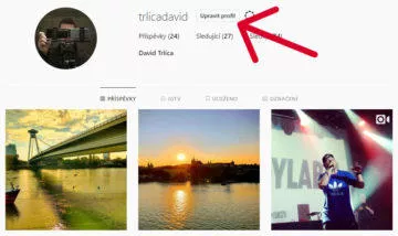 jak docasne odstranit instagram ucet