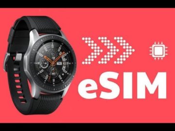 Jak se dá aktivovat eSIM? Vyzkoušeli jsme Samsung Galaxy Watch LTE