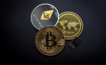 kryptomeny bitcoin, litecoin, ethereum