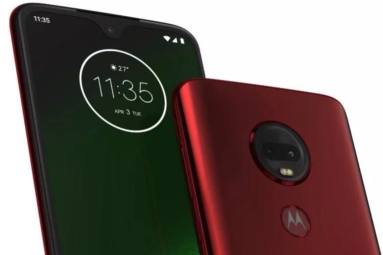 lenovo motorola moto g7