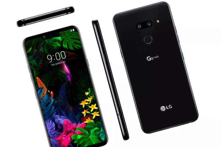 lg g8 thinq design predstaveni